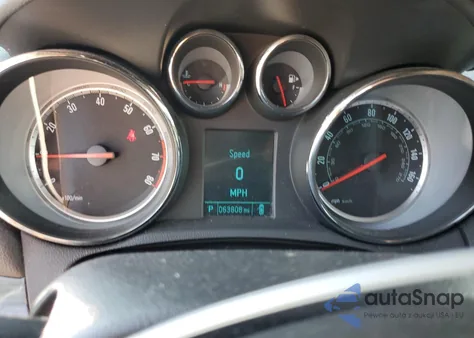 2016 Buick Encore z USA, uszkodzony, nr VIN KL4CJASB1GB649619